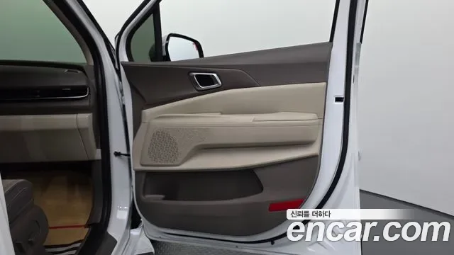 Kia Canival Carnival, 2025 — фото 25