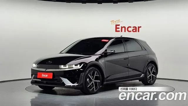Hyundai Ioniq5 Ionic 5