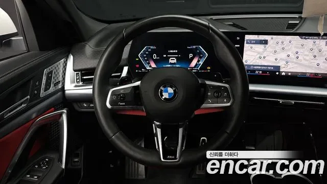 BMW X2 (F39) X2 (U10), 2025 — фото 13