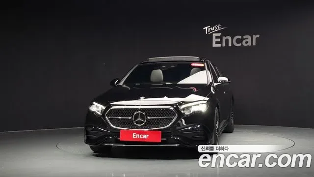 Mercedes-Benz E-Class W214, 2025 — фото 3
