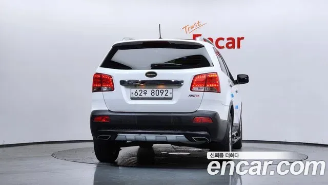 Kia Sorento, 2011 — фото 4