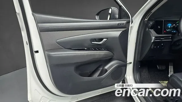 Hyundai Tucson NX4, 2024 — фото 25