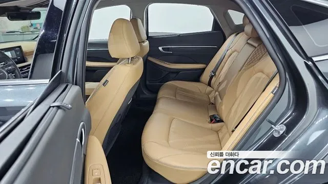 Hyundai Sonata De Edge Hybrid (DN8), 2026 — фото 12