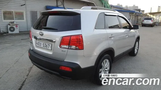 Kia Sorento, 2010 — фото 4