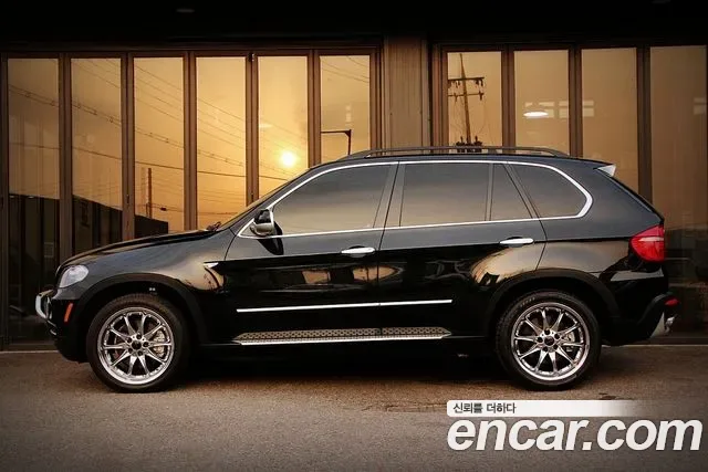 BMW X5 E70, 2007 — фото 8