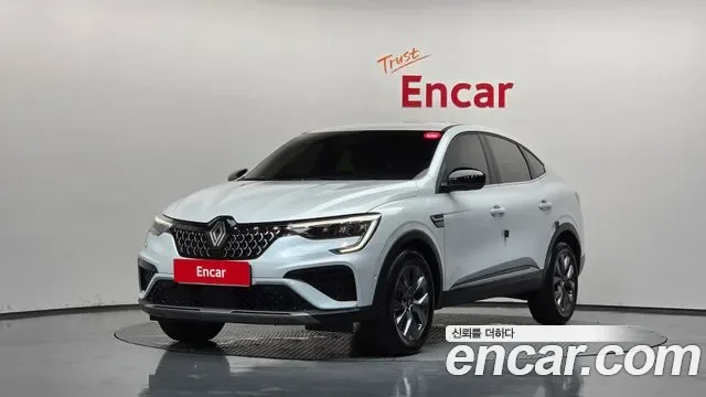 Renault-KoreaSamsung Arkana Arcana