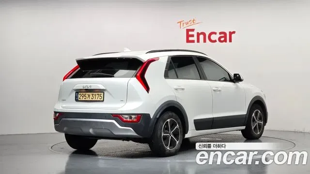 Kia Niro De All New Niro, 2022 — фото 2