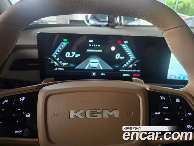 KG_Mobility_Ssangyong Actyon Activian, 2025 — фото 8