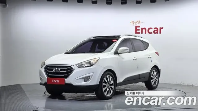 Hyundai Tucson ix
