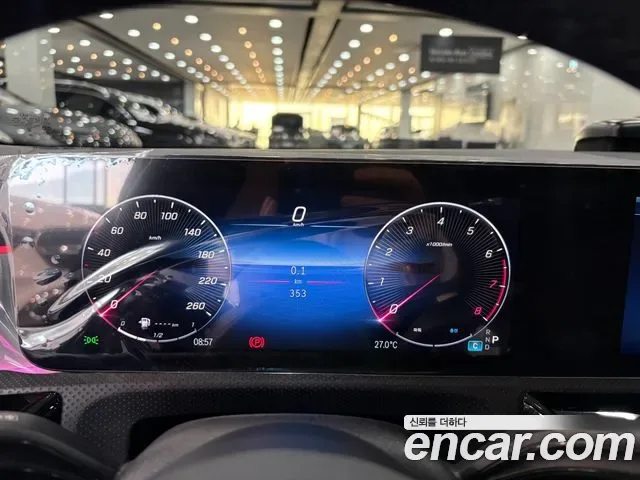 Mercedes-Benz Cla-Class C118, 2025 — фото 13