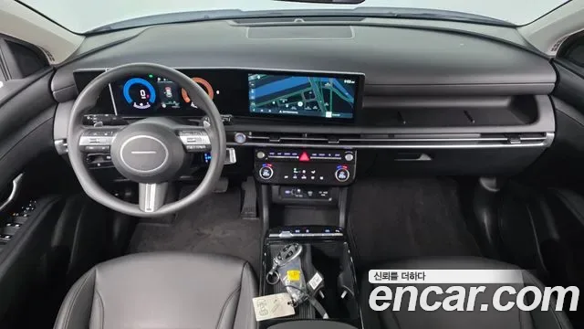 Hyundai Tucson NX4, 2025 — фото 7