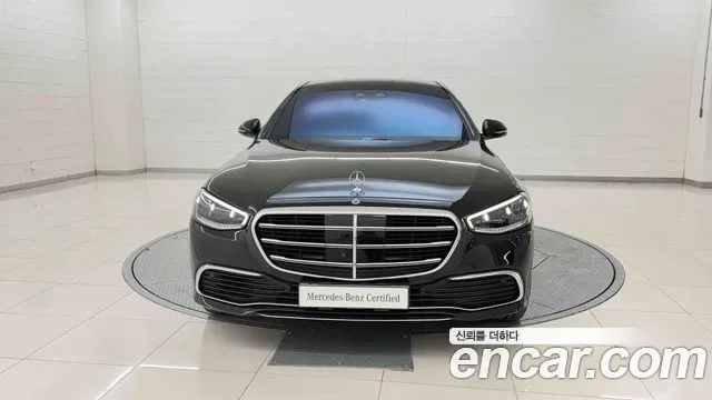 Mercedes-Benz S-Class W223, 2025 — фото 7