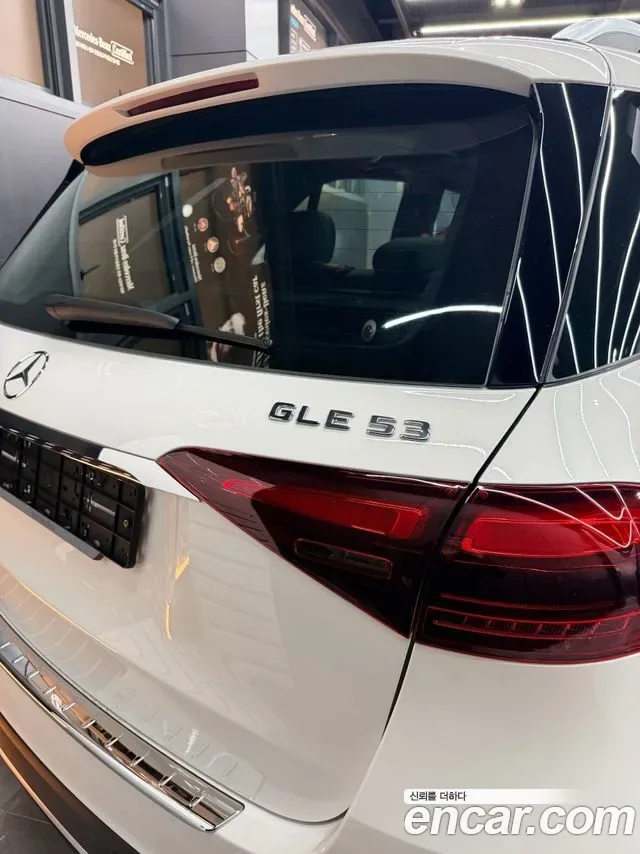 Mercedes-Benz Gle-Class W167, 2025 — фото 3