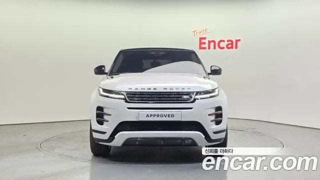 Land Rover Range Rover Evoque, 2025 — фото 8