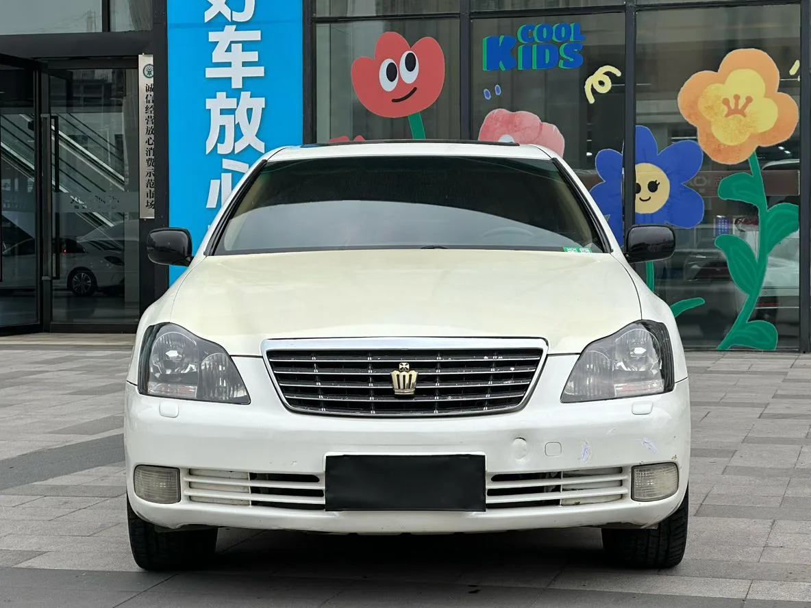 Toyota crown, 2006 — фото 2