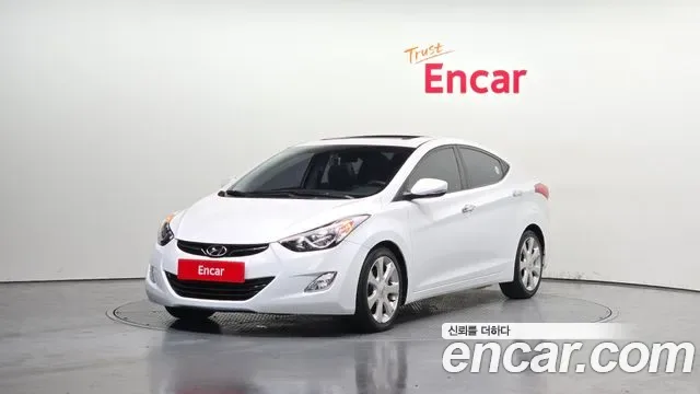 Hyundai Avante MD