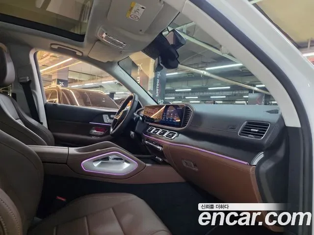 Mercedes-Benz Gle-Class W167, 2025 — фото 14