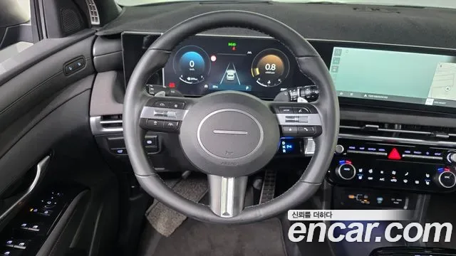 Hyundai Tucson NX4, 2025 — фото 13