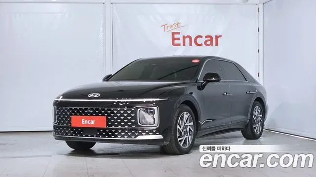 Hyundai Grandeur Hybrid (GN7)