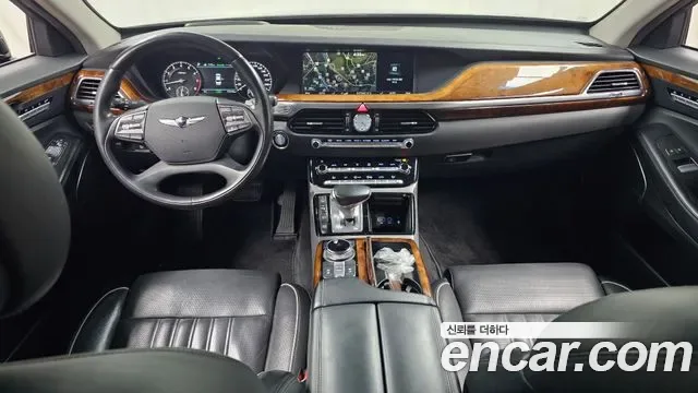 Genesis Eq900, 2016 — фото 7