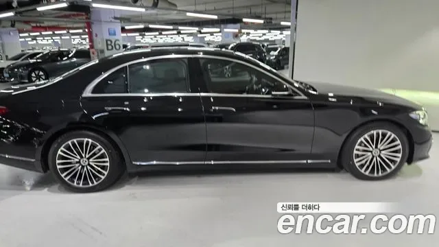 Mercedes-Benz S-Class W223, 2025 — фото 9