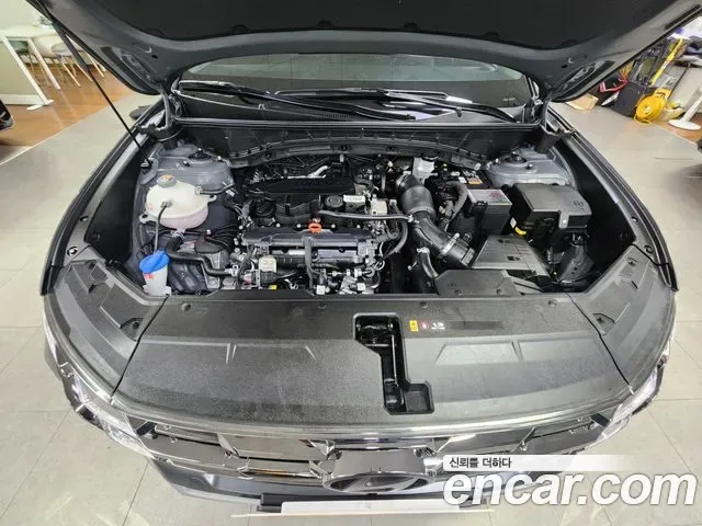 Hyundai Tucson NX4, 2025 — фото 19