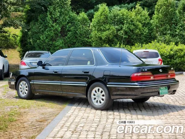 Hyundai Grandeur, 1997 — фото 2