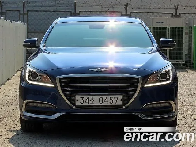 Genesis G80