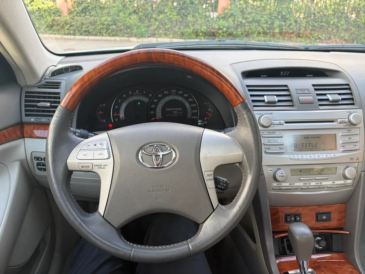 Toyota Camry, 2008 — фото 22
