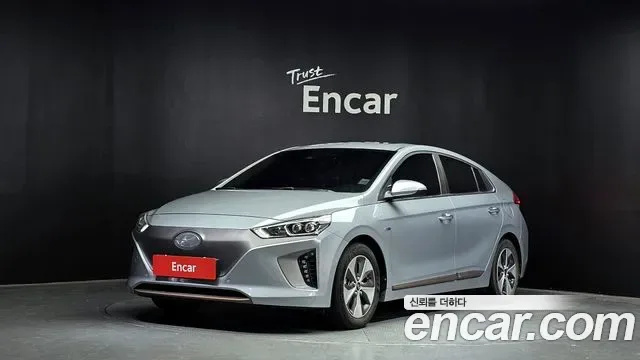 Hyundai Ioniq Ionic Electric