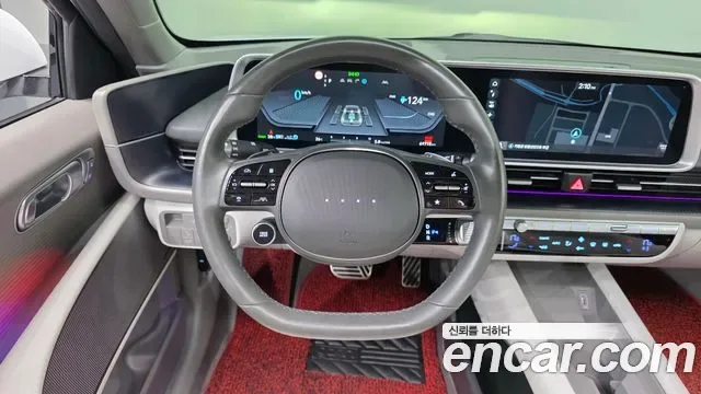 Hyundai Ioniq6 Ionic 6, 2022 — фото 13