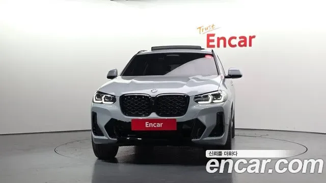 BMW X4 G02, 2025 — фото 2