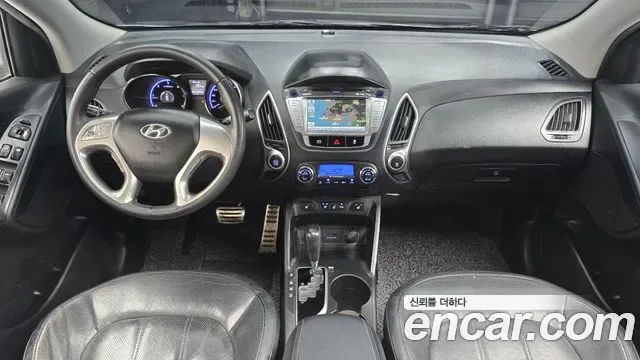 Hyundai Tucson ix, 2011 — фото 7