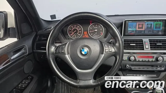 BMW X5 E70, 2007 — фото 15