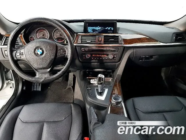 BMW Gran Turismo 3 Series GT (F34), 2013 — фото 5
