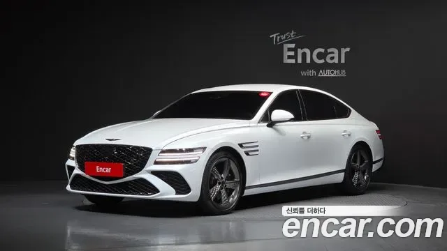 Genesis G80 RG3