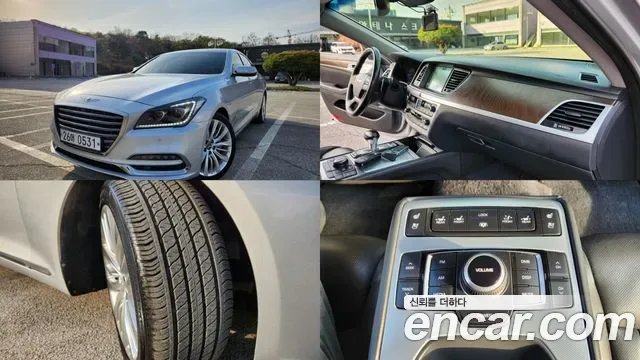Genesis G80