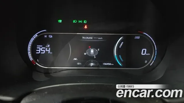 Kia Soul Booster EV, 2019 — фото 8