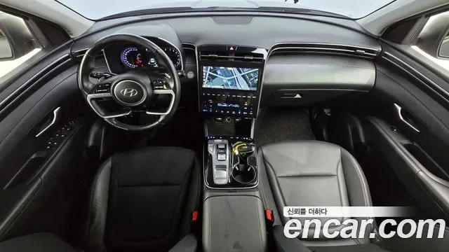 Hyundai Tucson NX4, 2022 — фото 7
