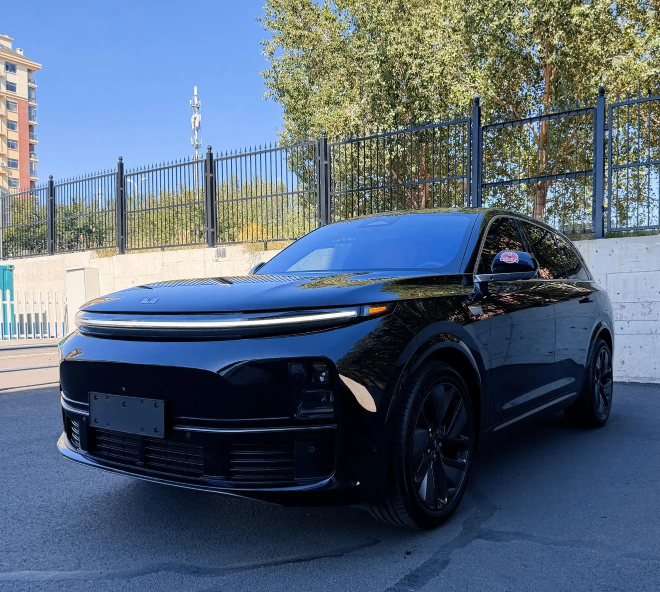 Li Auto Ideal L7