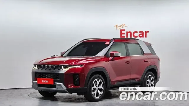 KG_Mobility_Ssangyong Torres