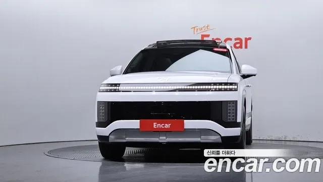 Hyundai Ioniq9 Ionic 9, 2025 — фото 3