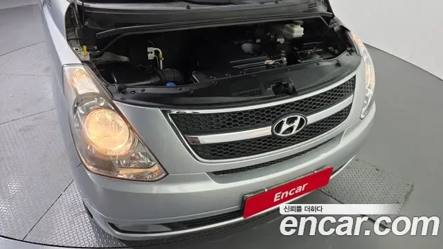 Hyundai Starex Grand Starex, 2009 — фото 6