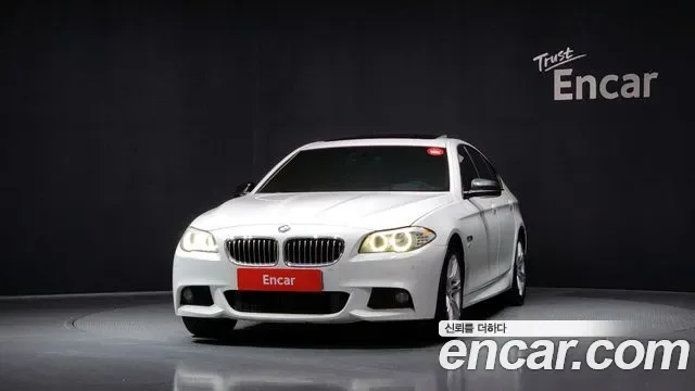 BMW 5-Series F10, 2013 — фото 3