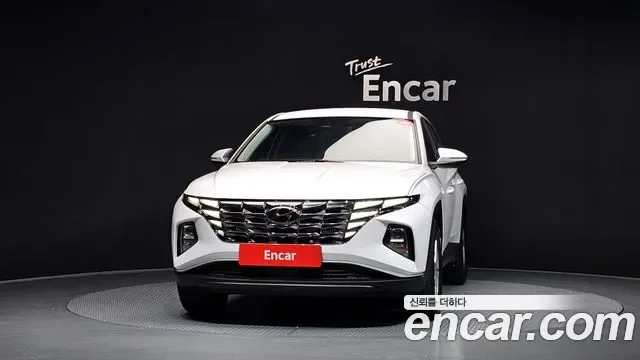 Hyundai Tucson NX4, 2022 — фото 3
