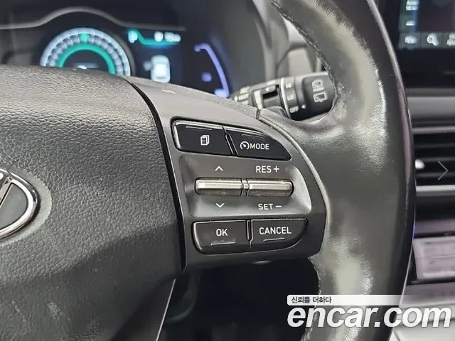 Hyundai Kona Electric, 2019 — фото 18