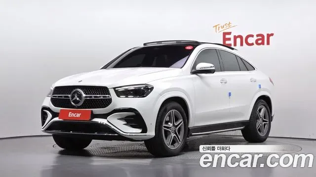 Mercedes-Benz Gle-Class W167