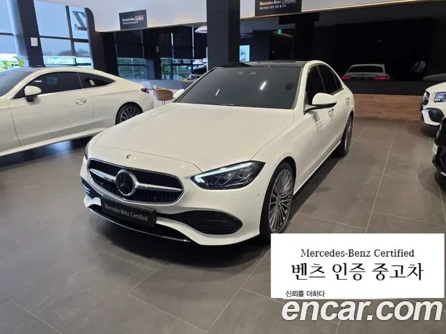 Mercedes-Benz C-Class W206