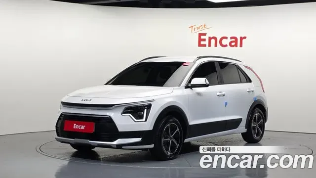 Kia Niro De All New Niro