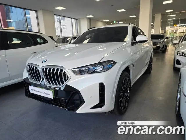 BMW X6 G06